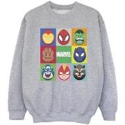 Sweat-shirt enfant Marvel BI30670