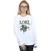 Sweat-shirt Marvel BI30688