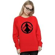 Sweat-shirt Marvel Scarlet Witch Symbol