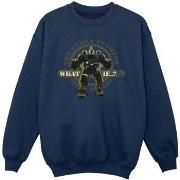 Sweat-shirt enfant Marvel What If Hydra Stomper Rodgers