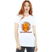 T-shirt Marvel Avengers Iron Man Invincible