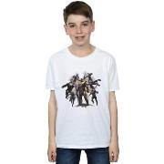 T-shirt enfant Marvel Avengers Endgame Vs