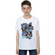 T-shirt enfant Marvel Avengers Endgame