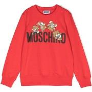 Sweat-shirt enfant Moschino HZF05RLCA19