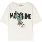 T-shirt enfant Moschino HTM03RLAA02