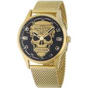 Montre Police PEWJG2227903, Quartz, 45mm, 3ATM