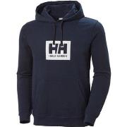 Sweat-shirt Helly Hansen HH BOX HOODIE