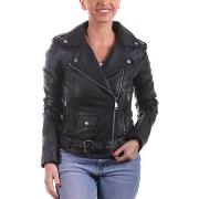 Veste Ladc Diane Peace Noir