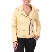 Veste Ladc Diane Jaune Mellow