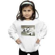 Sweat-shirt enfant Disney Crazy Pilot