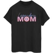 T-shirt Marvel Avengers Captain America Mum