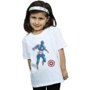 T-shirt enfant Marvel Avengers Endgame