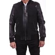 Veste Ladc Wesley Python Noir