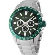 Montre Jacques Lemans Montre Homme 1-2140G, Quartz, 48mm, 10ATM