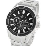 Montre Jacques Lemans Montre Homme 1-2141E, Quartz, 48mm, 20ATM