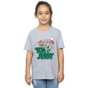 T-shirt enfant Dessins Animés Christmas Greetings