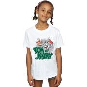 T-shirt enfant Dessins Animés Christmas Greetings