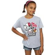 T-shirt enfant Dessins Animés Cat Mouse Chase