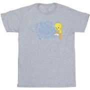 T-shirt enfant Dessins Animés ACME Doodles Tweety