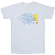 T-shirt enfant Dessins Animés ACME Doodles Tweety