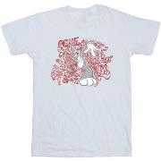 T-shirt enfant Dessins Animés ACME Doodles Bugs Bunny