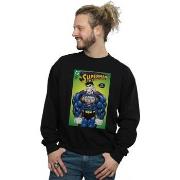 Sweat-shirt Dc Comics Superman Bizarro Action Comics 785 Cover