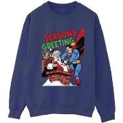 Sweat-shirt Dc Comics BI44629