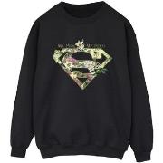 Sweat-shirt Dc Comics My Mum My Hero