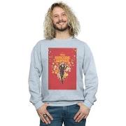 Sweat-shirt Dc Comics The Suicide Squad Harley Quinn Poster