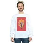 Sweat-shirt Dc Comics The Suicide Squad