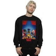 Sweat-shirt Dc Comics The Suicide Squad