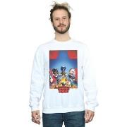 Sweat-shirt Dc Comics The Suicide Squad