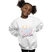 Sweat-shirt enfant Dc Comics Fight For Peace