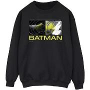 Sweat-shirt Dc Comics Future To Past