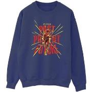 Sweat-shirt Dc Comics Past Present Future