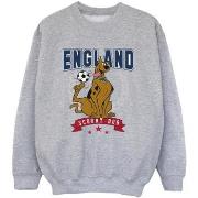 Sweat-shirt enfant Scooby Doo England Football