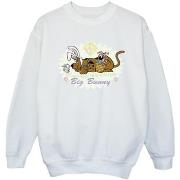 Sweat-shirt enfant Scooby Doo Big Bunny