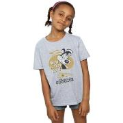 T-shirt enfant Dessins Animés Odorizer