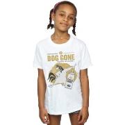 T-shirt enfant Dessins Animés Dog Gone