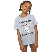 T-shirt enfant Dessins Animés I Woke Up Like This