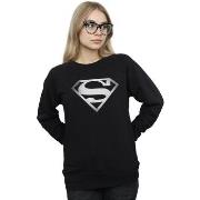 Sweat-shirt Dc Comics Superman Spot Logo