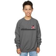 Sweat-shirt enfant Disney Mickey Mouse Running