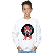 Sweat-shirt enfant Disney Team Huddle