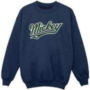 Sweat-shirt enfant Disney Mickey Mouse Bold