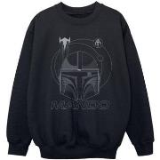 Sweat-shirt enfant Disney The Mandalorian