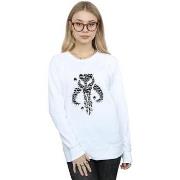 Sweat-shirt Disney The Mandalorian Blaster