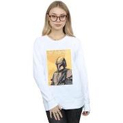 Sweat-shirt Disney The Mandalorian