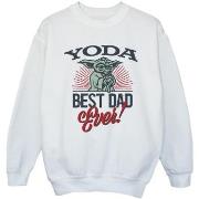 Sweat-shirt enfant Disney Mandalorian Dad