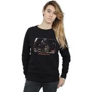 Sweat-shirt Disney The Mandalorian Precious Cargo