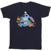 T-shirt enfant Disney Lilo Stitch Birds